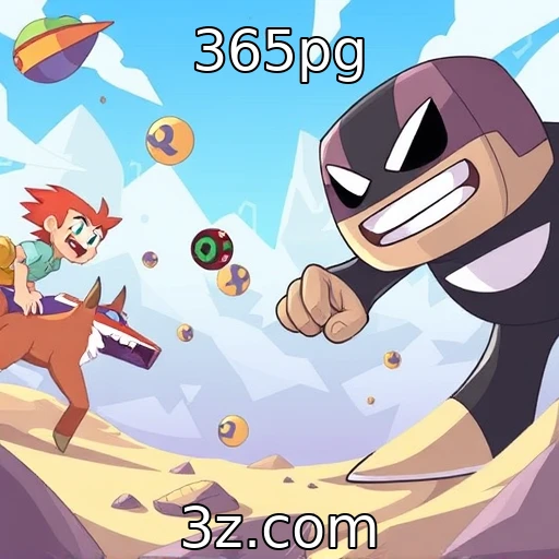 Perspectivas do mercado de jogos para o futuro próximo | 365pg